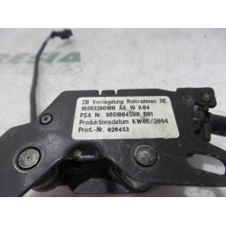 Peugeot - 307 - Convertible lock