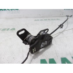 Peugeot - 307 - Convertible lock