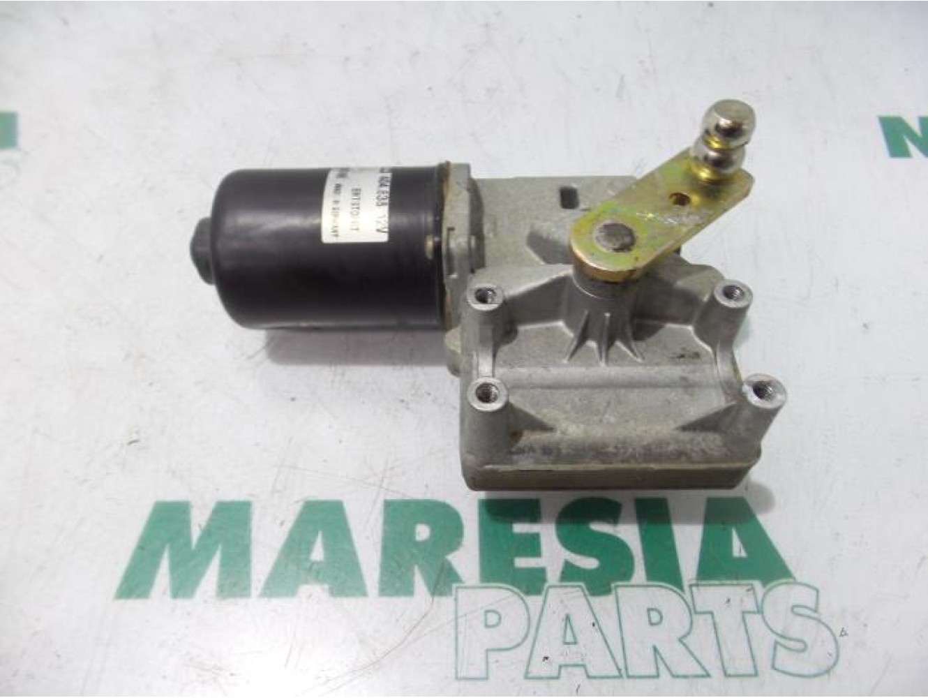 Peugeot - 307 - Front wiper motor