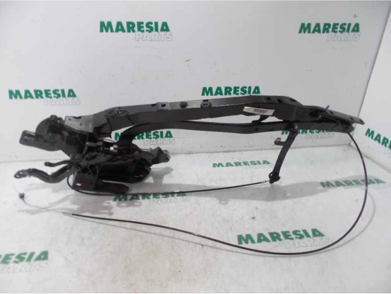 Peugeot - 307 - Commande toit escamotable