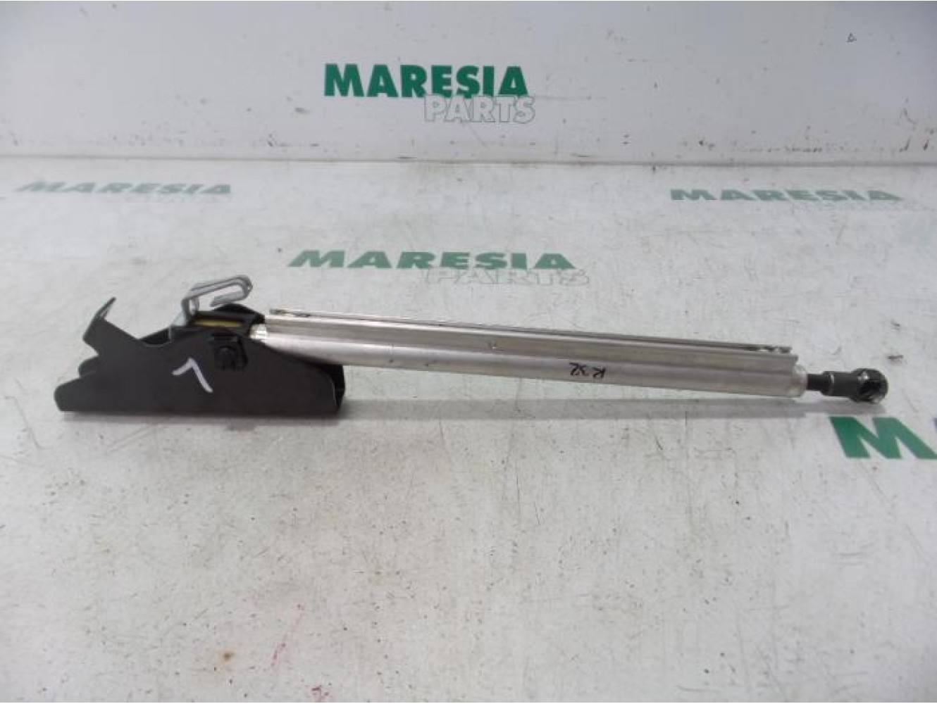 Peugeot - 307 - Commande toit escamotable