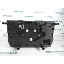 Peugeot - 307 - Heater control panel