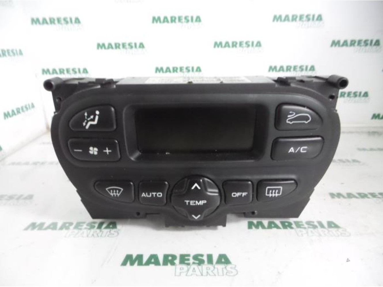 Peugeot - 307 - Heater control panel