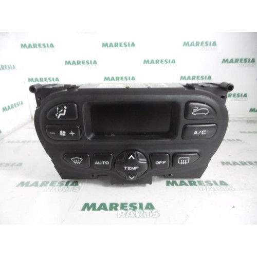 Peugeot - 307 - Heater control panel
