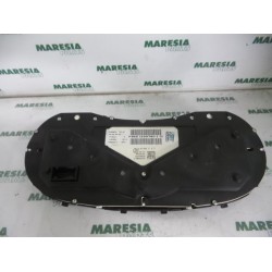 Peugeot - 307 - Instrument panel