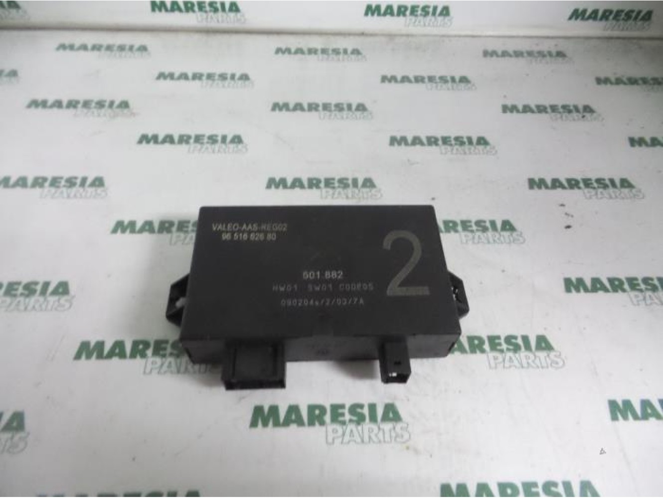 Peugeot - 307 - PDC Module
