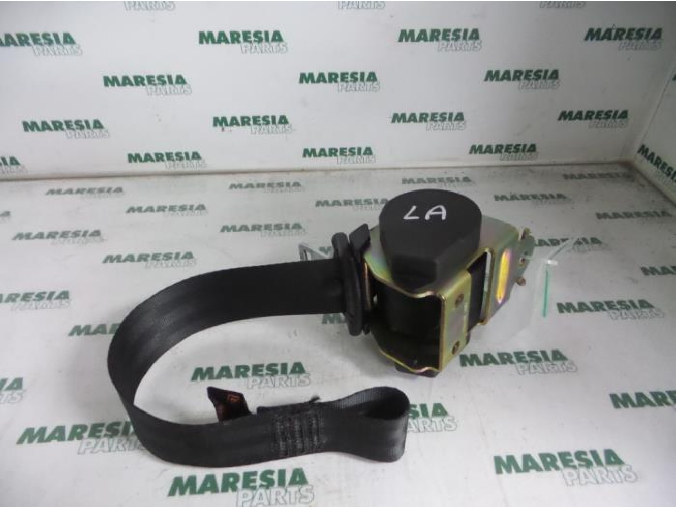 Peugeot - 307 - Sicherheitsgurt links hinten