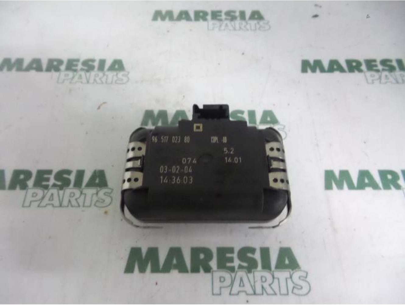 Peugeot - 307 - Regensensor