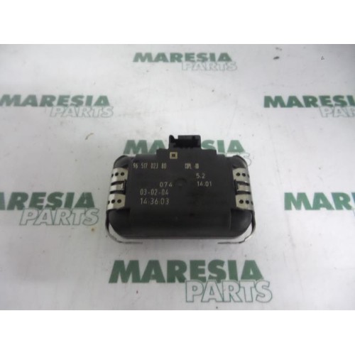 Peugeot - 307 - Rain sensor