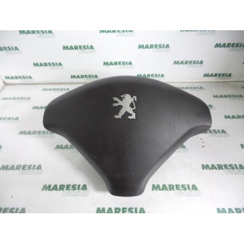 Peugeot - 307 - Left airbag (steering wheel)