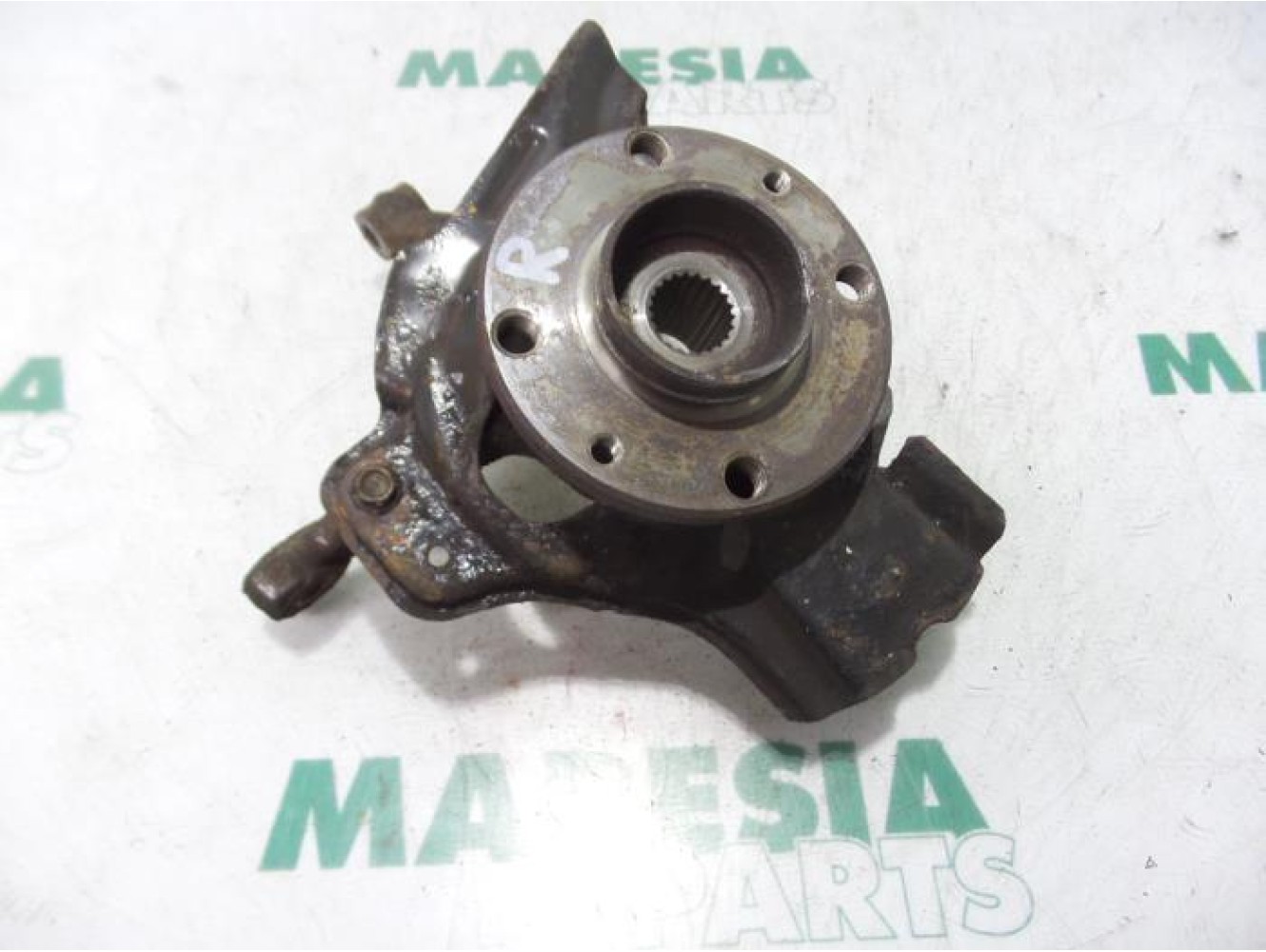 Fiat - Punto - Knuckle, front right