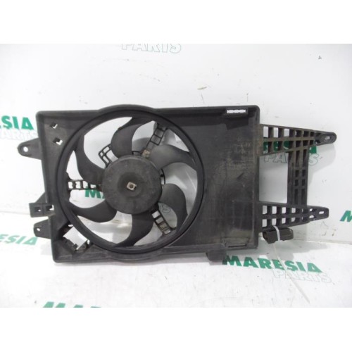 Fiat - Punto - Fan motor