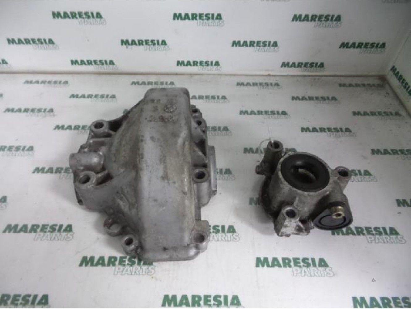 Peugeot - 307 - Gearbox casing