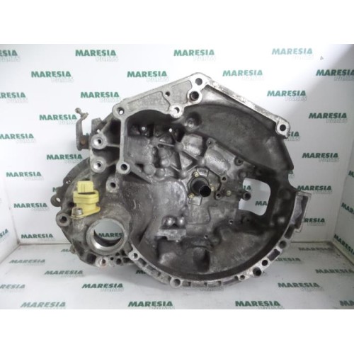 Citroen - C2 - Cache boite de vitesses