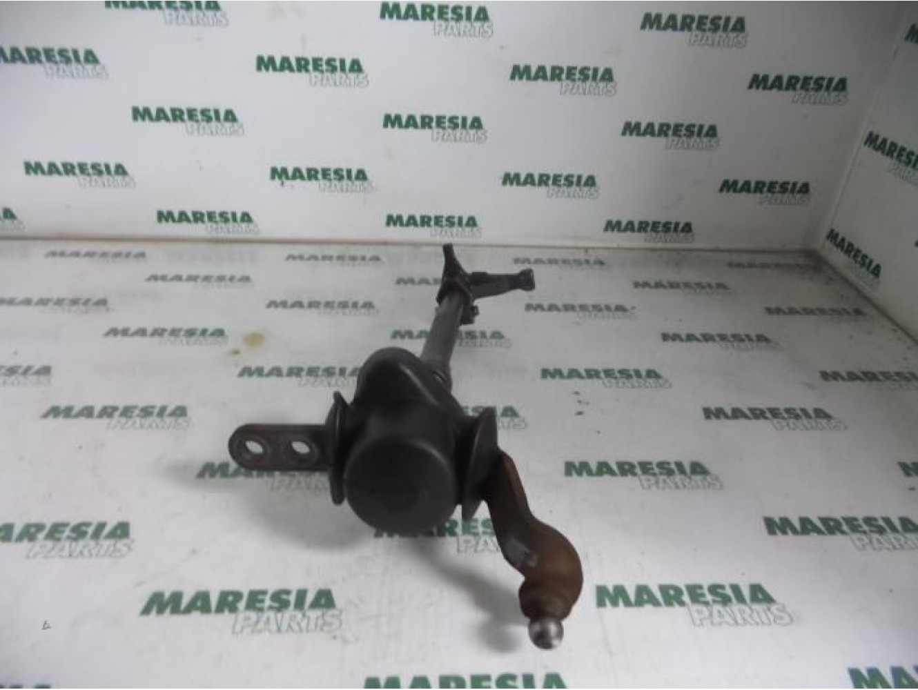 Alfa Romeo - 156 - Gearbox mechanism