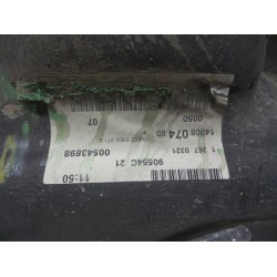 Peugeot - Expert - Tank