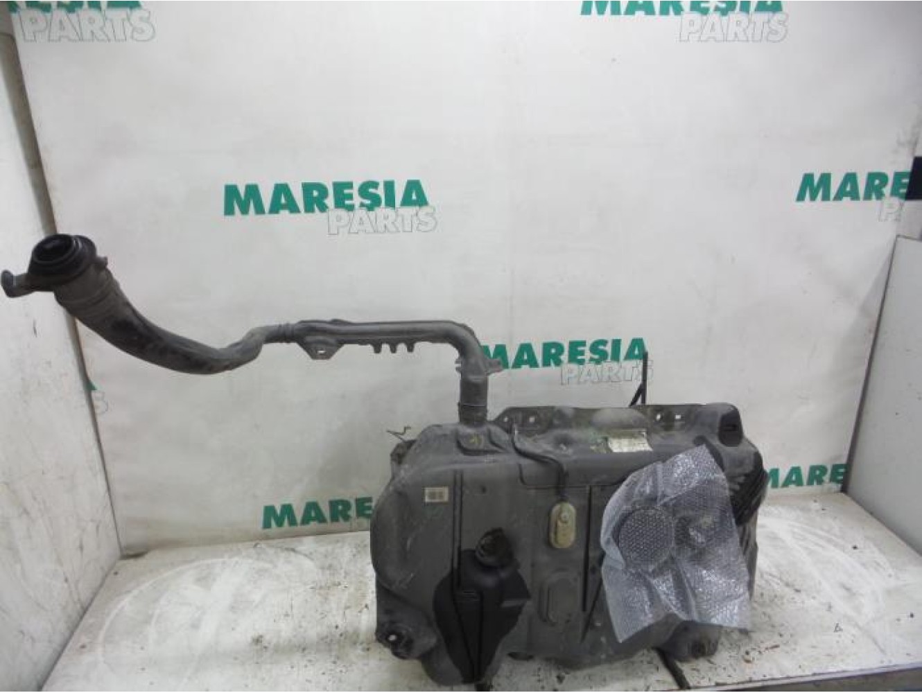 Peugeot - Expert - Tank