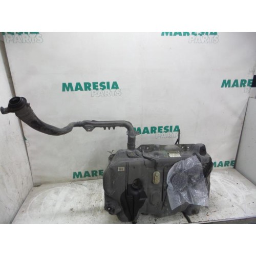 Peugeot - Expert - Tank