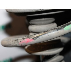 Renault - Laguna - Front shock absorber rod, right