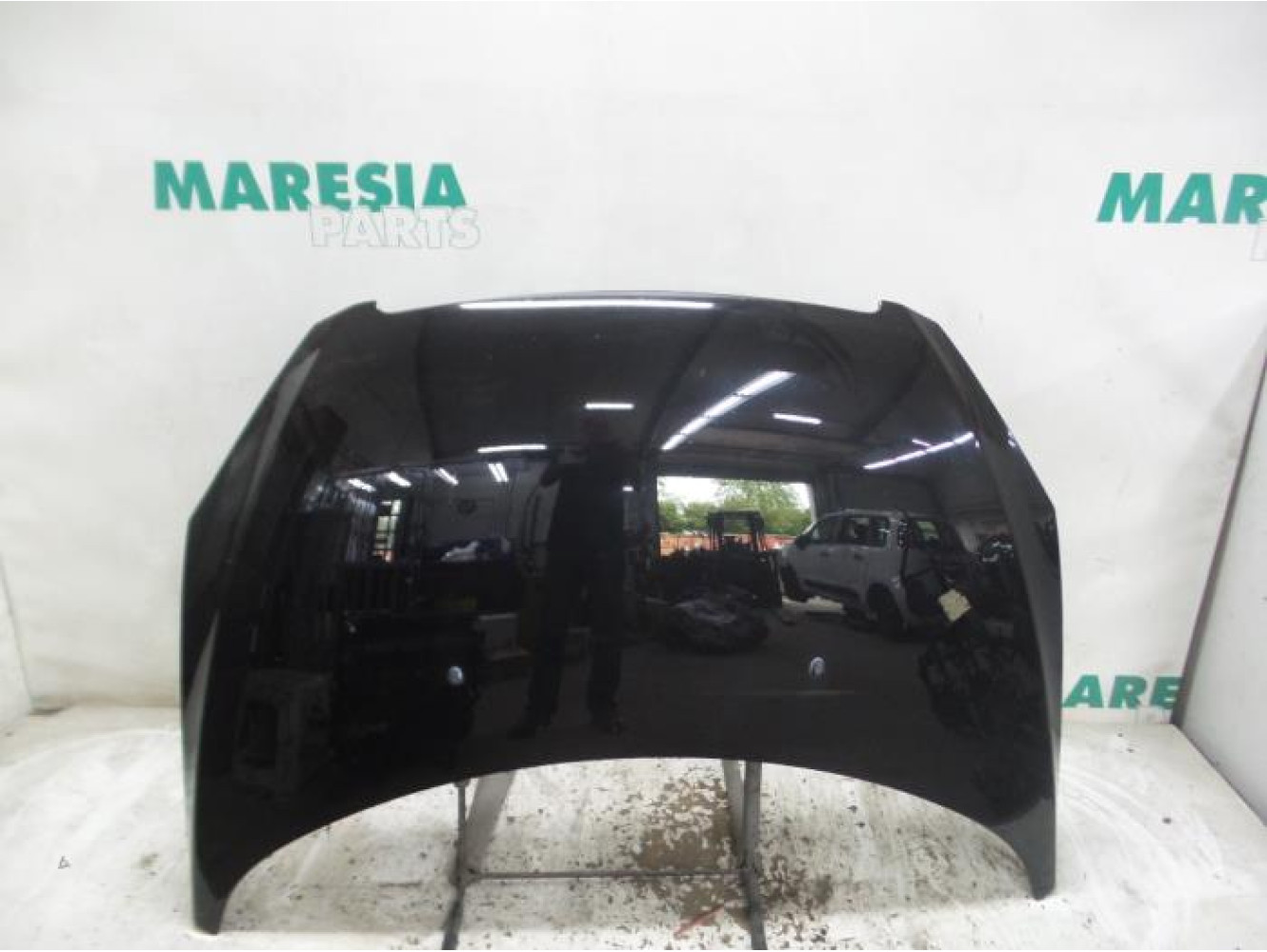 Peugeot - 307 - Motorhaube