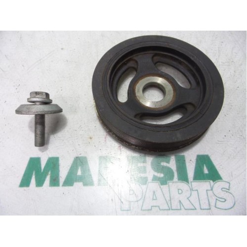 Peugeot - 307 - Crankshaft pulley