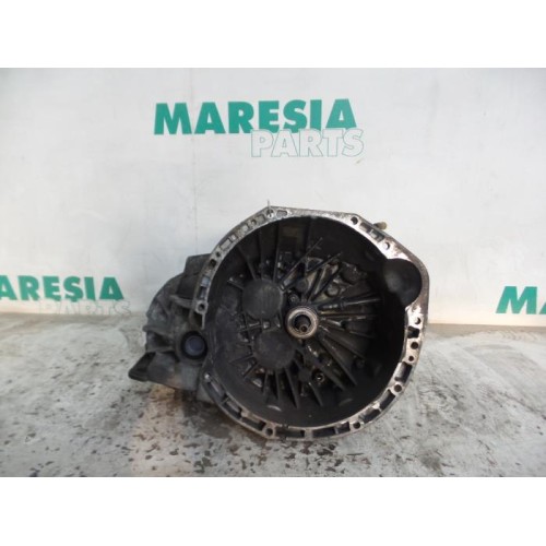 Renault - Espace - Gearbox