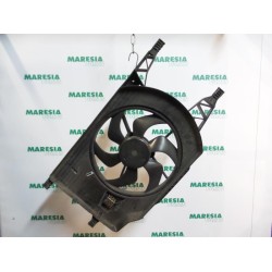 Renault - Laguna - Fan motor