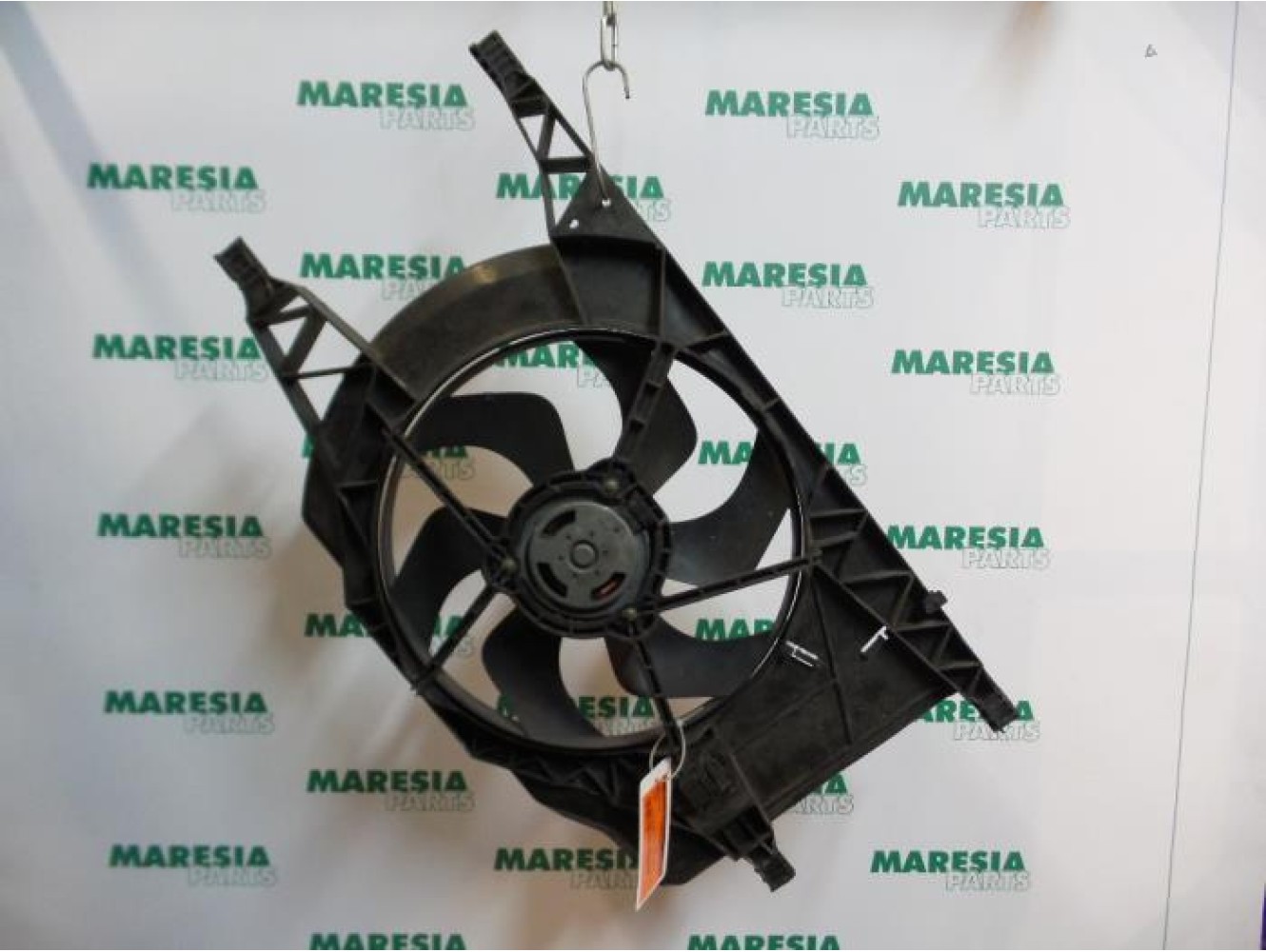 Renault - Laguna - Fan motor