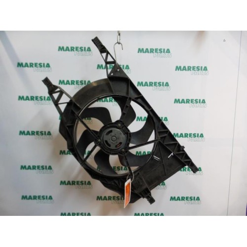Renault - Laguna - Fan motor
