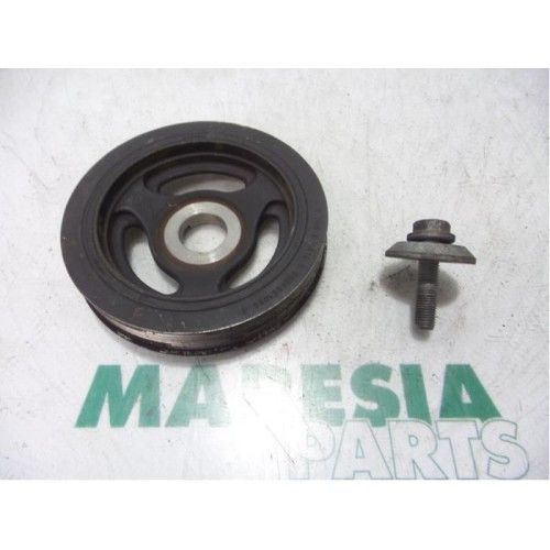 Peugeot - Expert - Crankshaft pulley