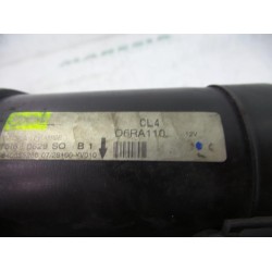 Peugeot - Expert - Startmotor