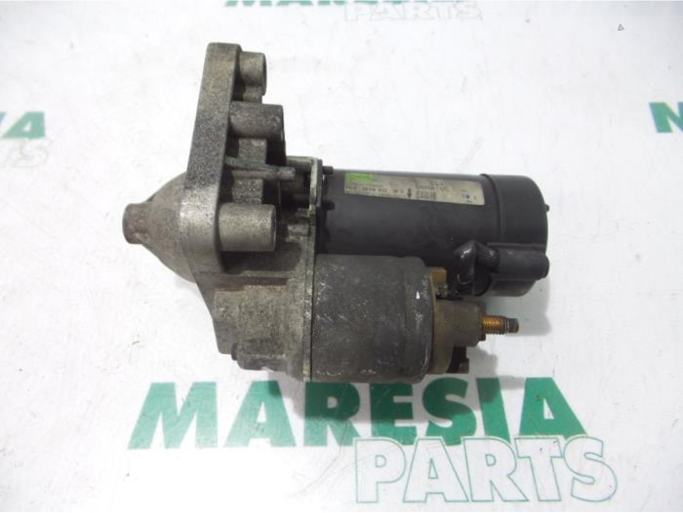 Peugeot - Expert - Startmotor