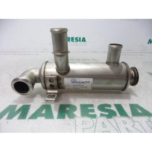 Peugeot - Expert - Heat exchanger