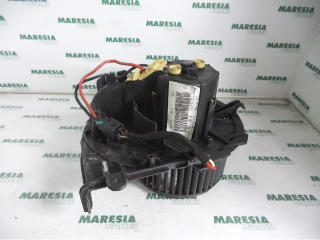 Peugeot - Expert - Heating and ventilation fan motor