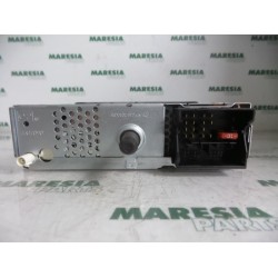 Peugeot - Expert - Radio CD player