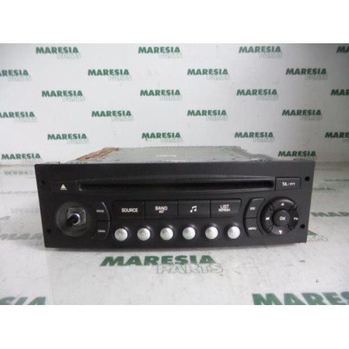 Peugeot - Expert - Radio CD player