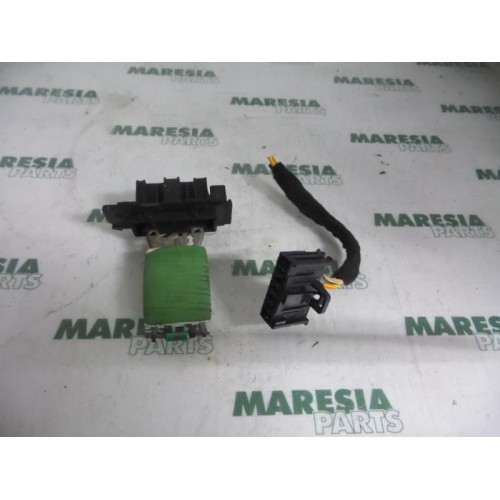 Peugeot - Expert - Heater resistor