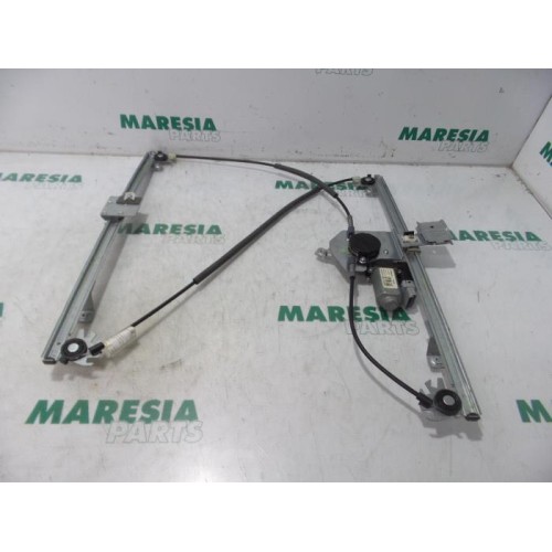Peugeot - Expert - Window mechanism 2-door, front right