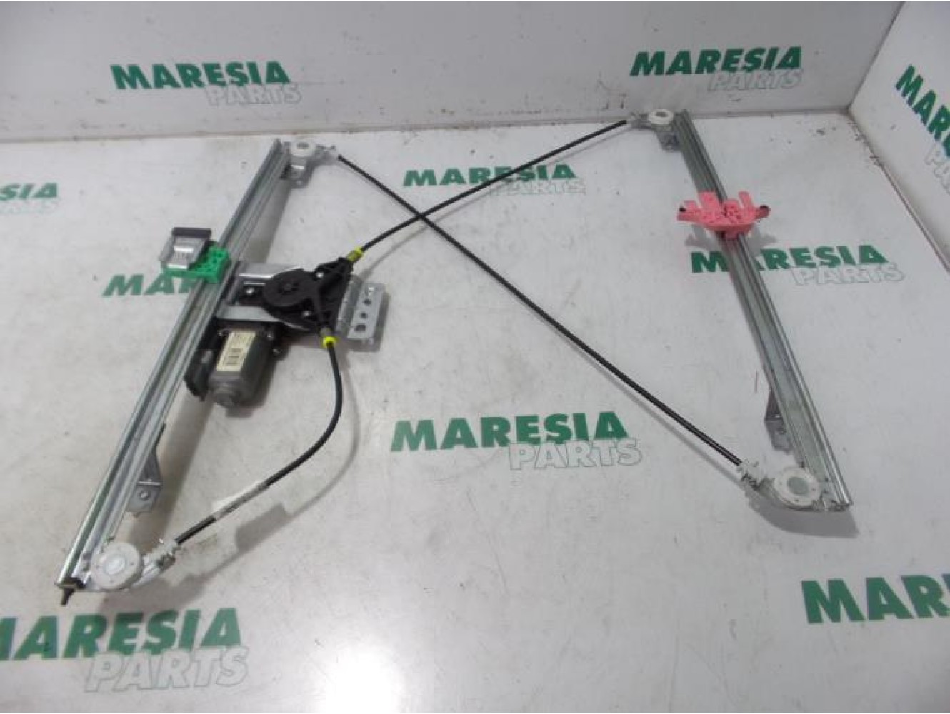 Peugeot - Expert - Window mechanism 2-door, front left