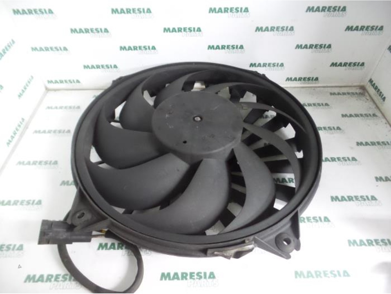 Peugeot - Expert - Fan motor