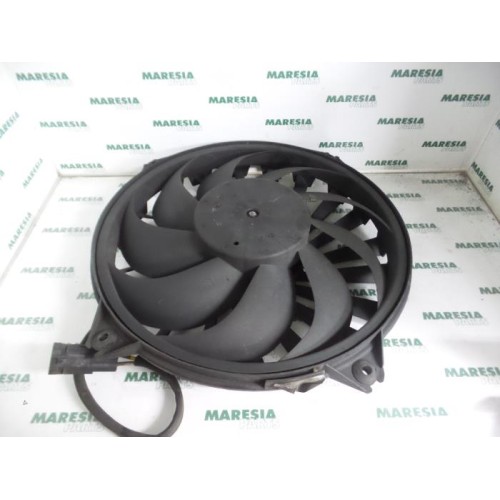 Peugeot - Expert - Fan motor