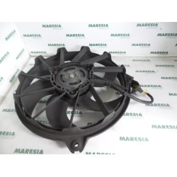 Peugeot - Expert - Fan motor