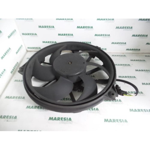 Peugeot - Expert - Fan motor