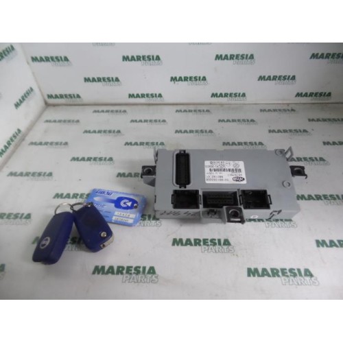 Fiat - Stilo - Fuse box