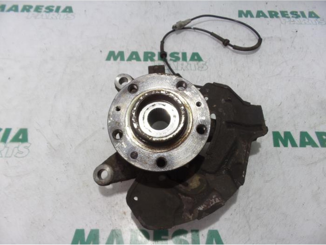 Peugeot - Expert - Knuckle, front left