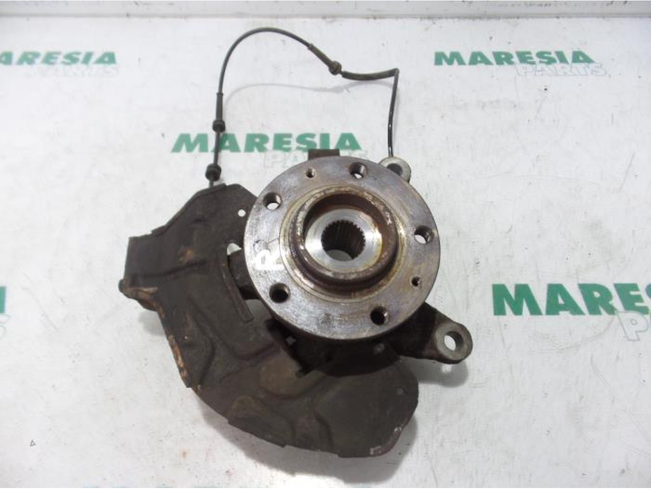 Peugeot - Expert - Knuckle, front right