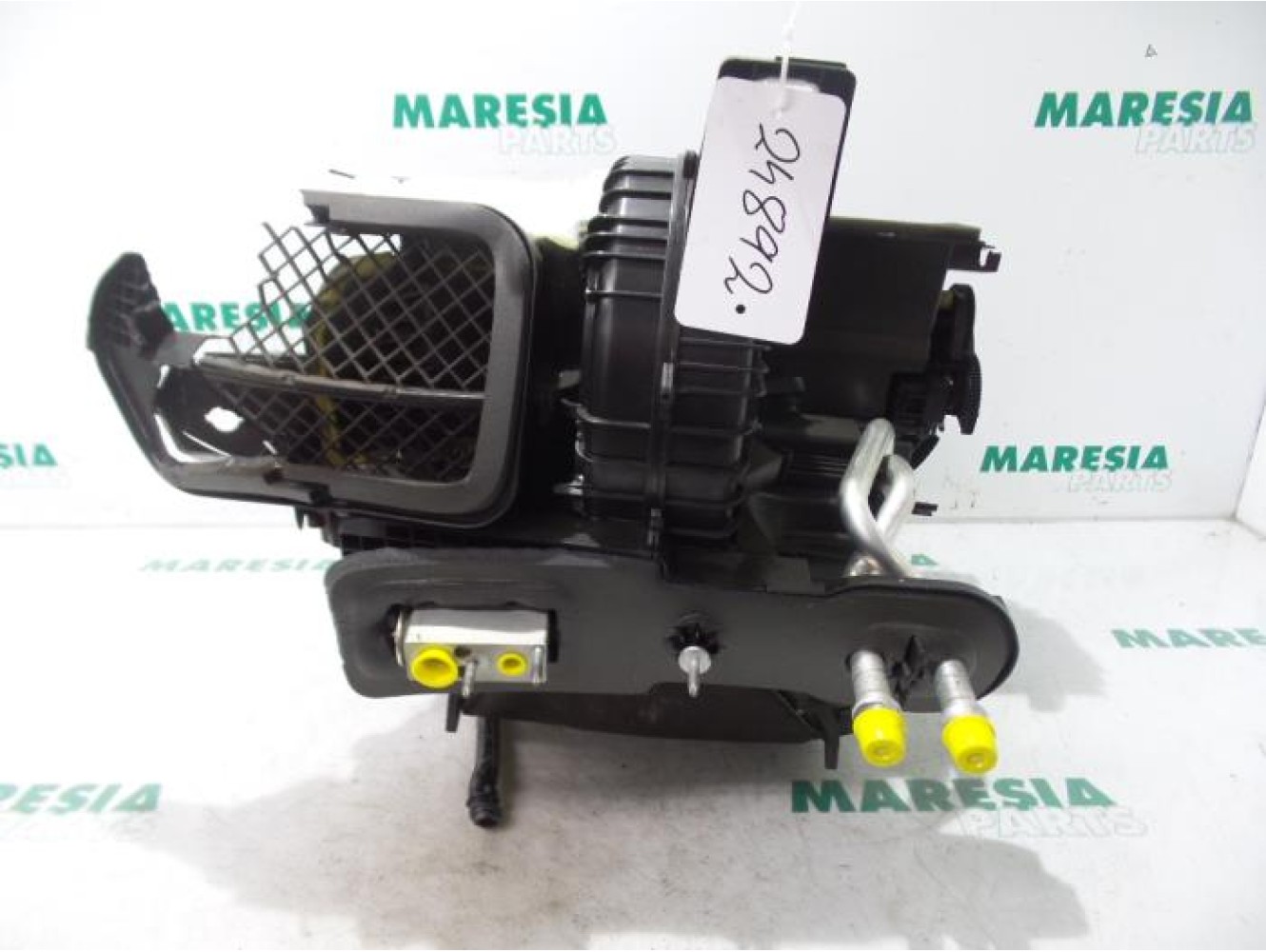 Citroen - C5 - Heater housing