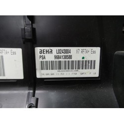 Citroen - C5 - Heater housing