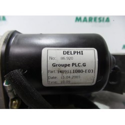 Peugeot - 807 - Schuifdeur motor links