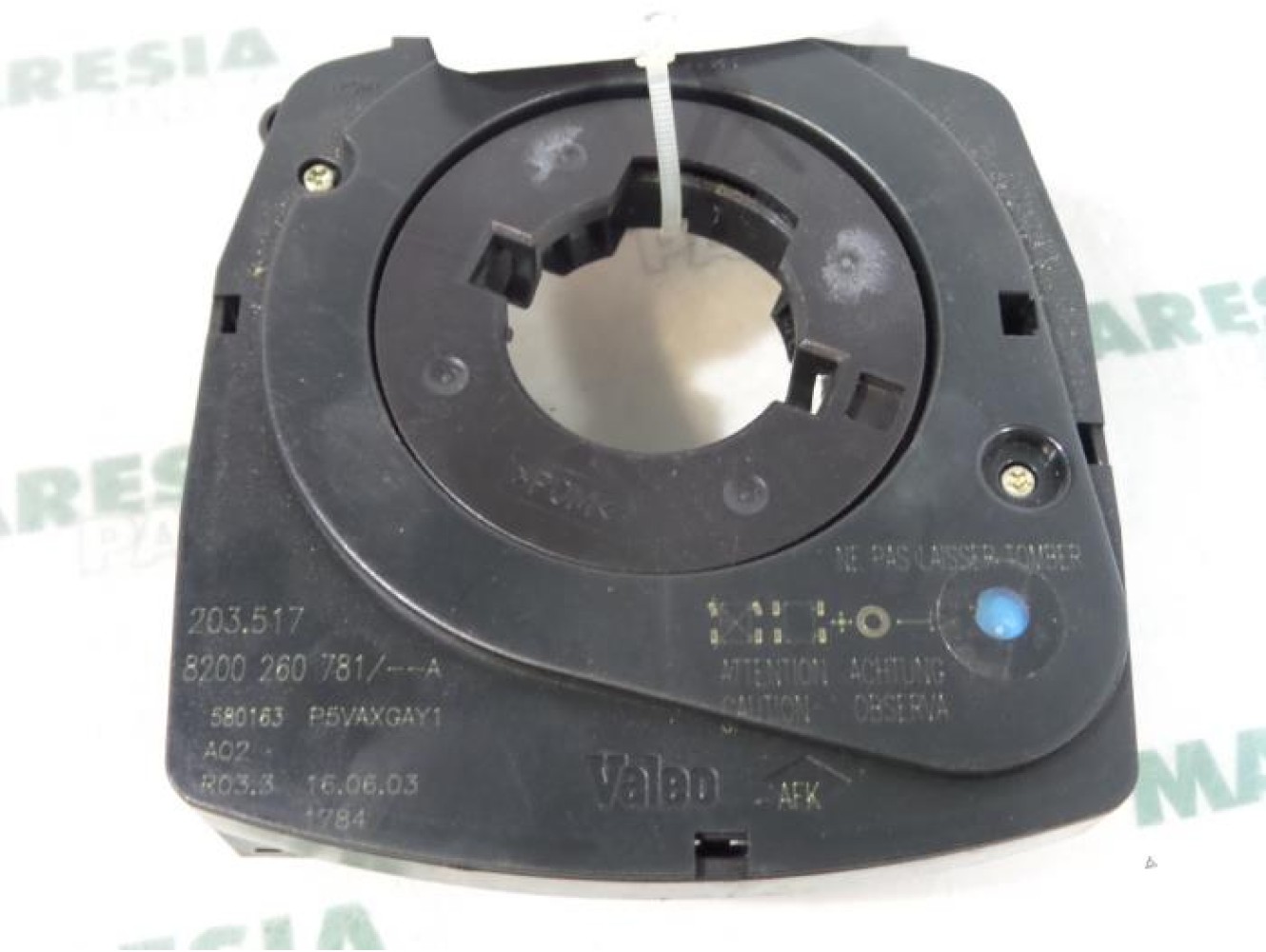 Renault - Espace - Lenkwinkelsensor